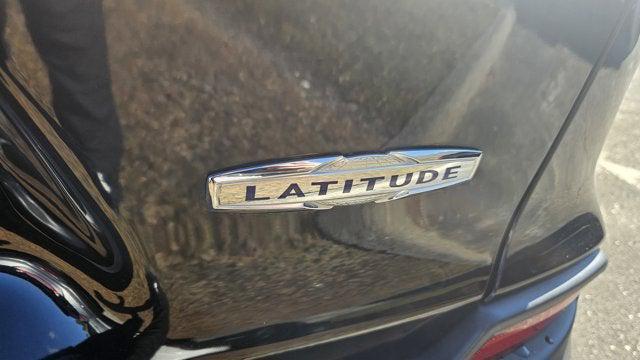 used 2020 Jeep Cherokee car, priced at $18,999