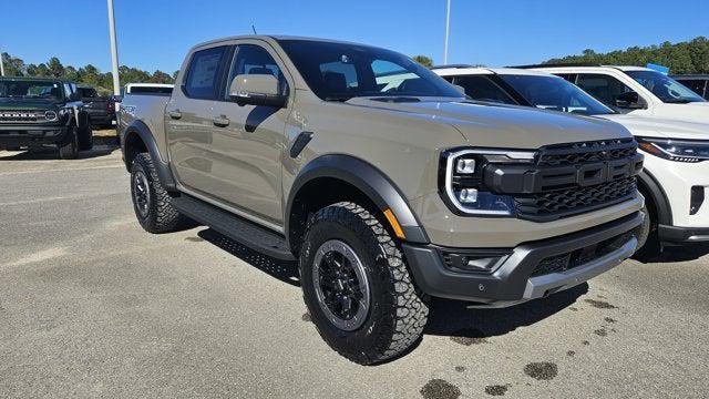 new 2025 Ford Ranger car, priced at $59,855