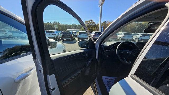 new 2025 Ford Escape car, priced at $29,095