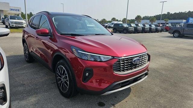 new 2025 Ford Escape PHEV car, priced at $32,985
