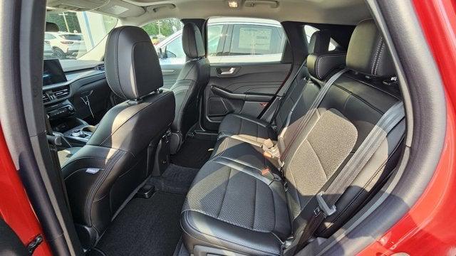 new 2025 Ford Escape PHEV car, priced at $32,985