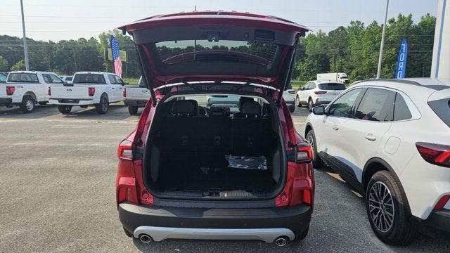 new 2025 Ford Escape PHEV car, priced at $32,985