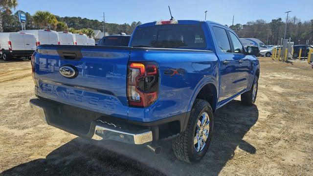 new 2025 Ford Ranger car, priced at $41,130