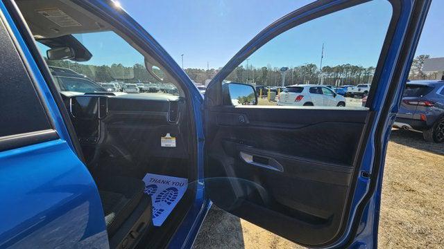 new 2025 Ford Ranger car, priced at $41,130