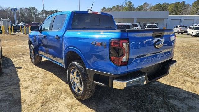 new 2025 Ford Ranger car, priced at $41,130