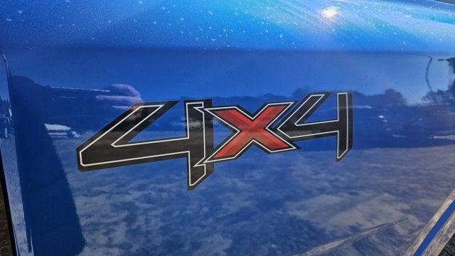 new 2025 Ford Ranger car, priced at $41,130