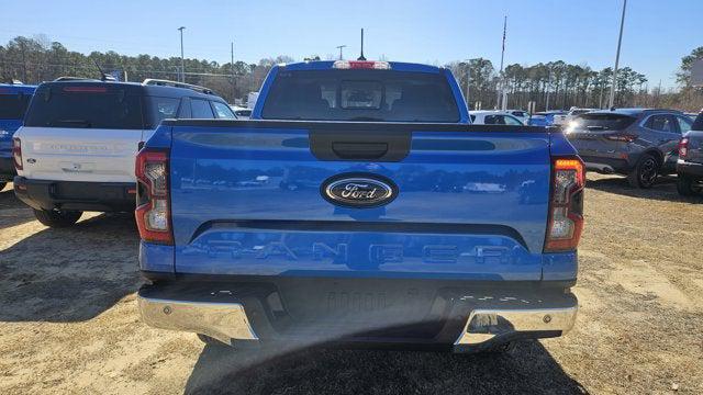 new 2025 Ford Ranger car, priced at $41,130