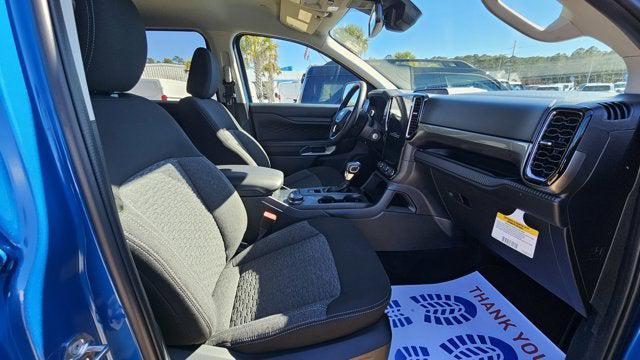 new 2025 Ford Ranger car, priced at $41,130