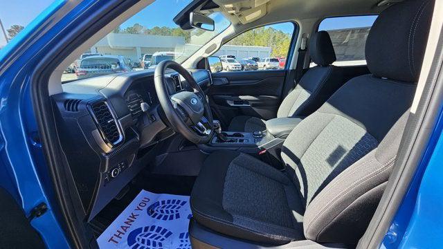 new 2025 Ford Ranger car, priced at $41,130
