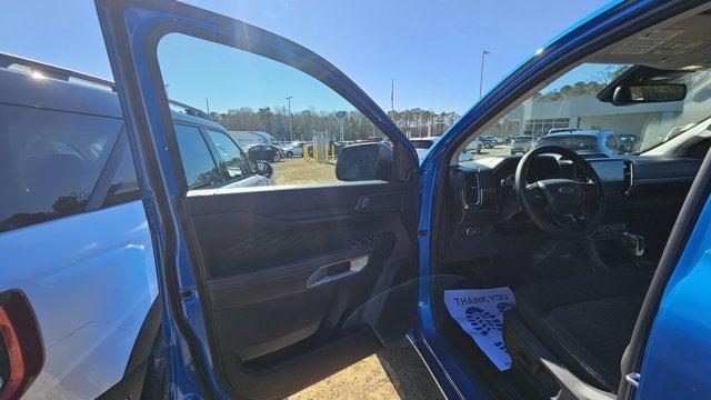 new 2025 Ford Ranger car, priced at $41,130