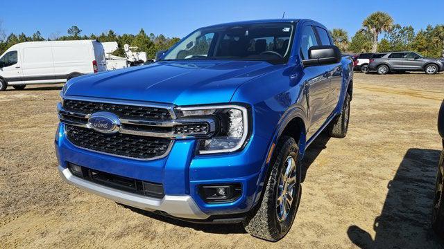 new 2025 Ford Ranger car, priced at $41,130