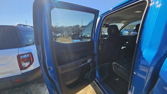 new 2025 Ford Ranger car, priced at $41,130