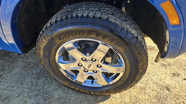 new 2025 Ford Ranger car, priced at $41,130