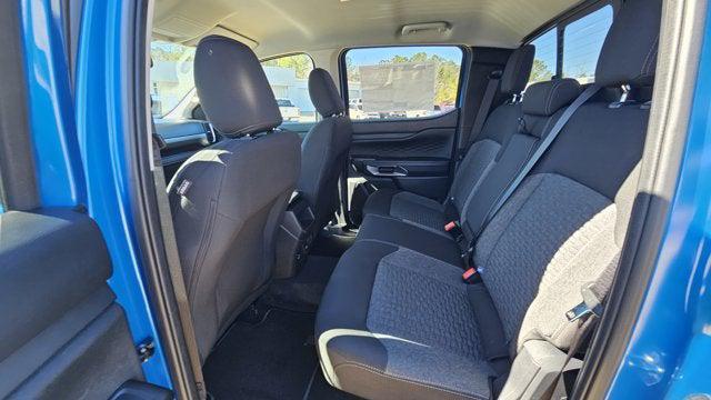 new 2025 Ford Ranger car, priced at $41,130