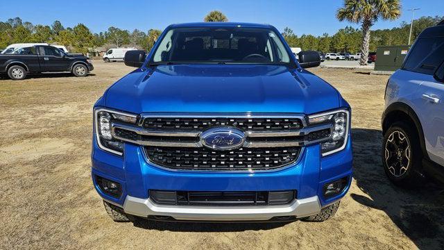 new 2025 Ford Ranger car, priced at $41,130