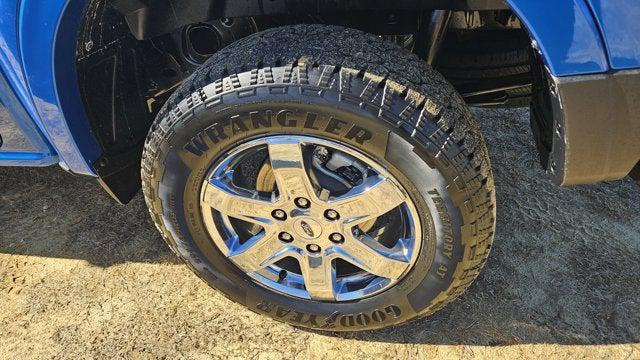 new 2025 Ford Ranger car, priced at $41,130