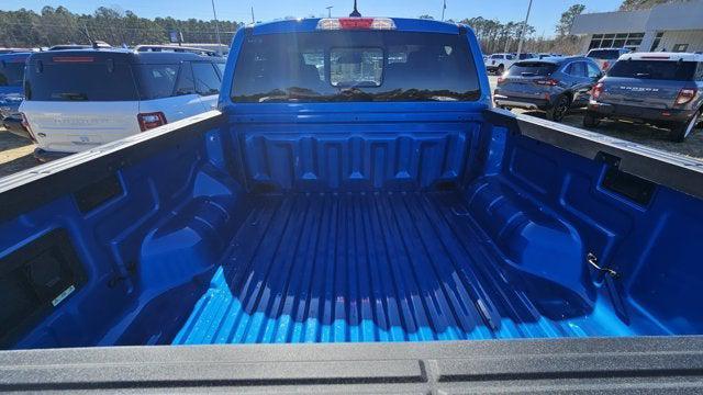 new 2025 Ford Ranger car, priced at $41,130