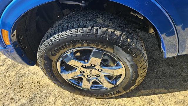 new 2025 Ford Ranger car, priced at $41,130