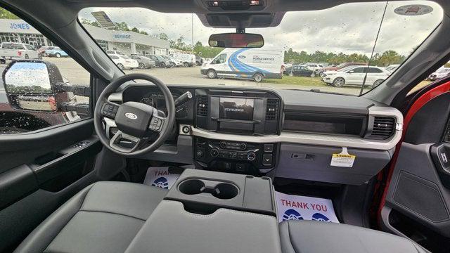new 2025 Ford F-350 car, priced at $47,839