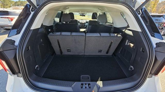 new 2026 Ford Explorer car, priced at $42,320