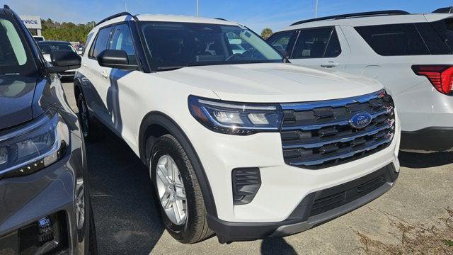 new 2026 Ford Explorer car, priced at $42,320