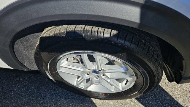 new 2026 Ford Explorer car, priced at $42,320