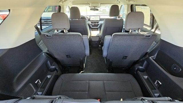 new 2026 Ford Explorer car, priced at $42,320