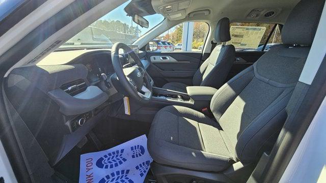 new 2026 Ford Explorer car, priced at $42,320