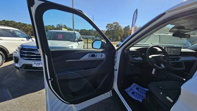 new 2026 Ford Explorer car, priced at $42,320