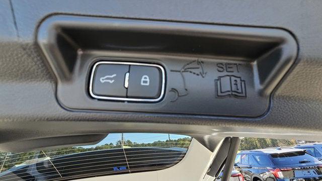 new 2026 Ford Explorer car, priced at $42,320