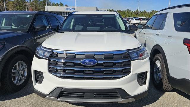 new 2026 Ford Explorer car, priced at $42,320