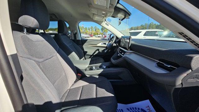 new 2026 Ford Explorer car, priced at $42,320