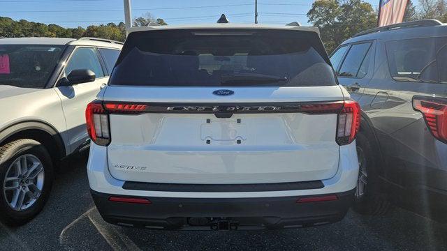 new 2026 Ford Explorer car, priced at $42,320