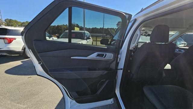 new 2026 Ford Explorer car, priced at $42,320