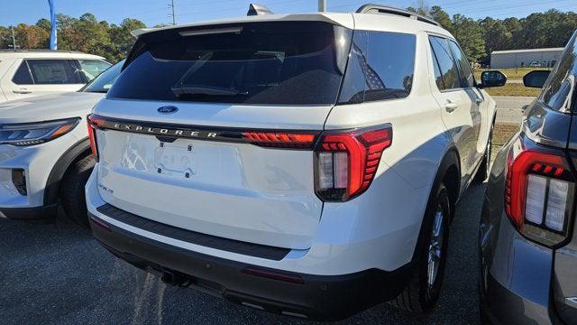 new 2026 Ford Explorer car, priced at $42,320