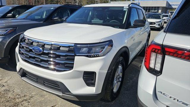 new 2026 Ford Explorer car, priced at $42,320