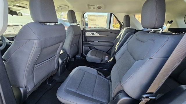 new 2026 Ford Explorer car, priced at $42,320