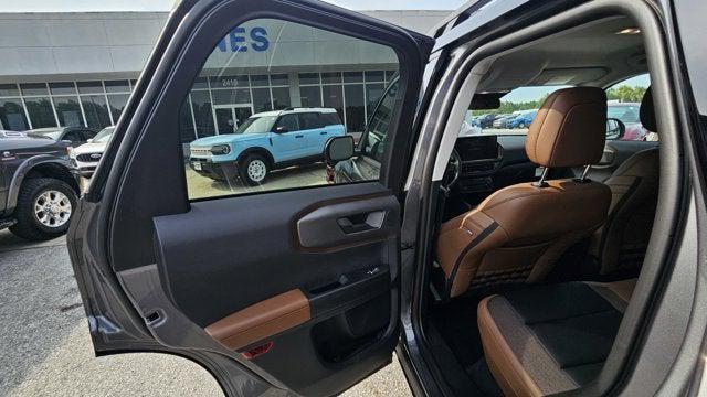new 2025 Ford Bronco Sport car, priced at $37,085