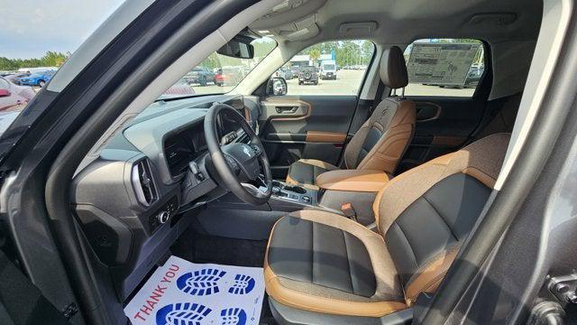 new 2025 Ford Bronco Sport car, priced at $37,085