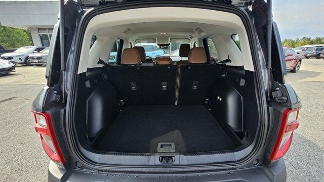 new 2025 Ford Bronco Sport car, priced at $37,085