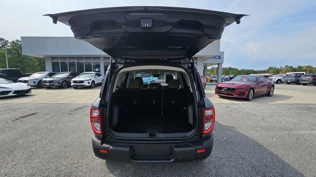 new 2025 Ford Bronco Sport car, priced at $37,085