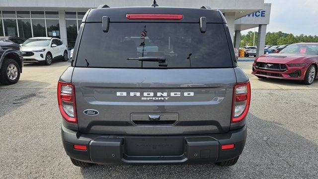 new 2025 Ford Bronco Sport car, priced at $37,085