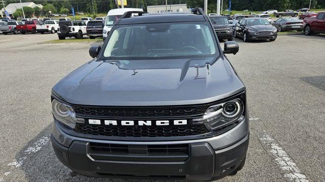 new 2025 Ford Bronco Sport car, priced at $37,085