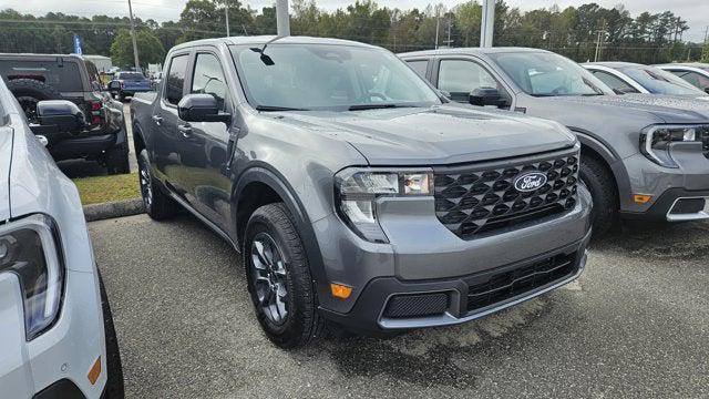new 2025 Ford Maverick car, priced at $33,570