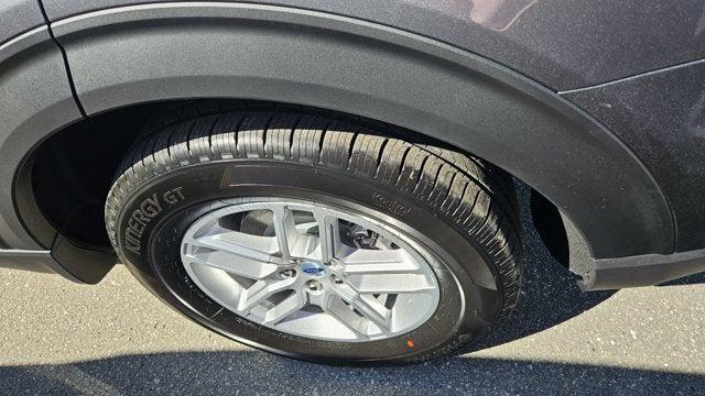 new 2025 Ford Explorer car, priced at $43,220