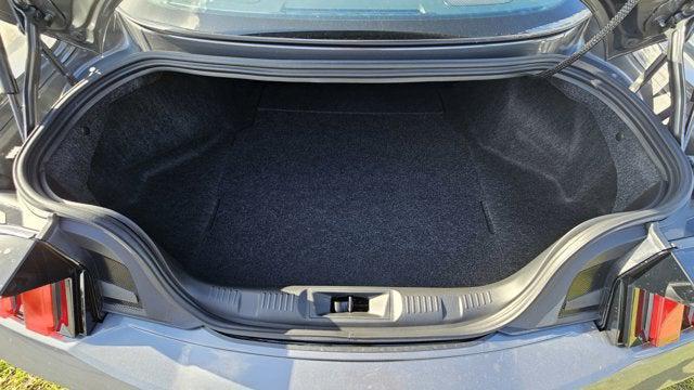 new 2025 Ford Mustang car, priced at $55,740