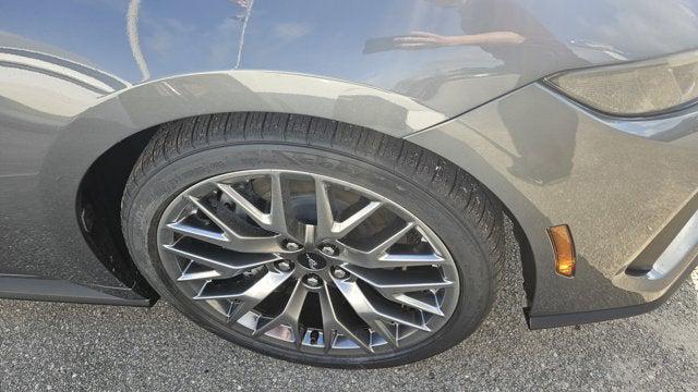 new 2025 Ford Mustang car, priced at $55,740