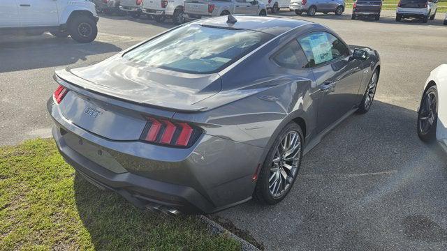 new 2025 Ford Mustang car, priced at $55,740