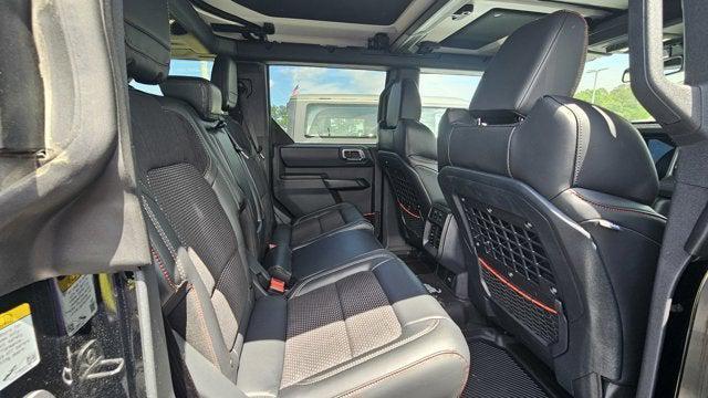 new 2025 Ford Bronco car, priced at $88,819