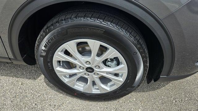 new 2025 Ford Escape car, priced at $35,725